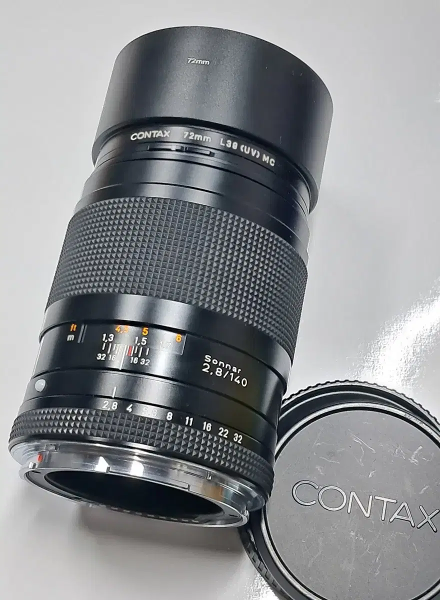 Carl Zeiss Sonnar T* 140mm F2.8 Lens | 브랜드 중고거래 플랫폼